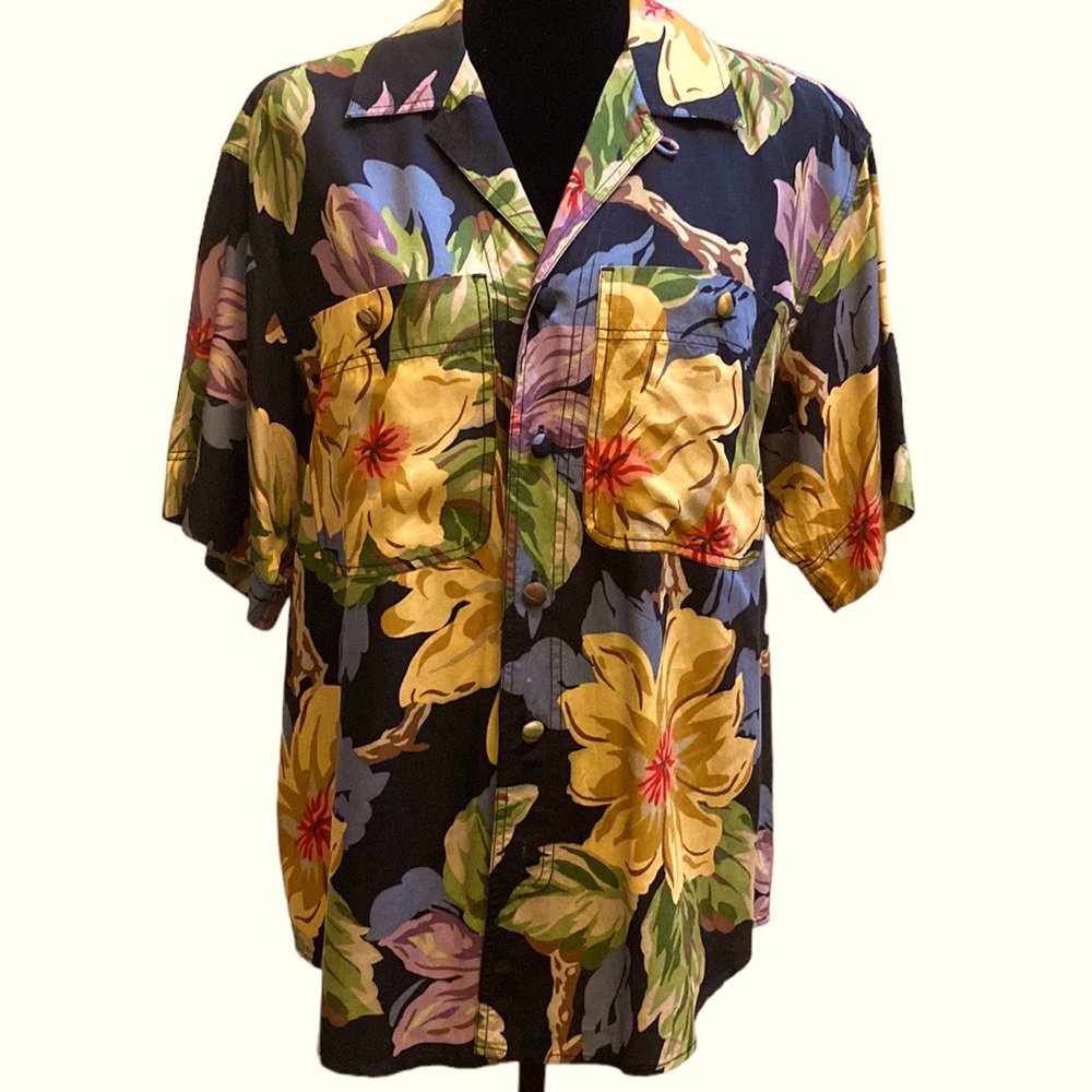 Vintage Liz Claiborne Short Sleeve